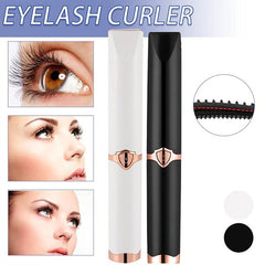 🌸LAST DAY SPECIAL PRICE!!🌸Heated Eyelash Curler for Long lasting Natural Curling