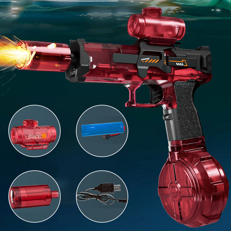 ⏰️Last Day For Free Shipping⌛️Electric Water Gun