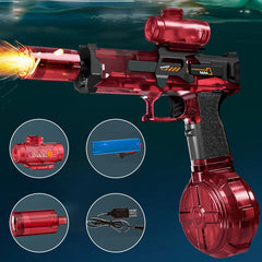 ⏰️Last Day For Free Shipping⌛️Electric Water Gun
