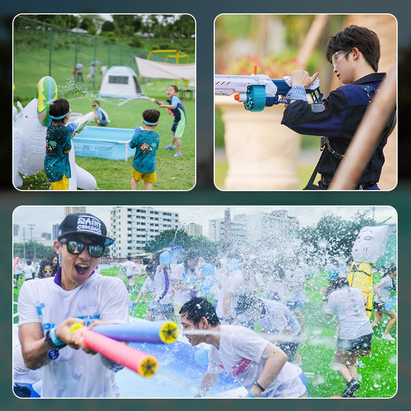 ⏰️Last Day For Free Shipping⌛️Electric Water Gun