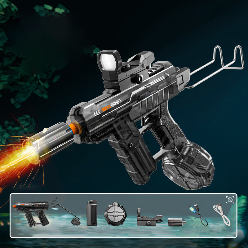 ⏰️Last Day For Free Shipping⌛️Electric Water Gun