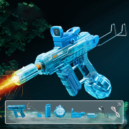 ⏰️Last Day For Free Shipping⌛️Electric Water Gun