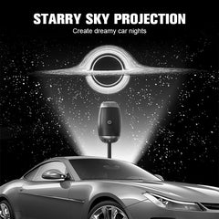 🔥Free Shipping & 50% OFF🔥Car Starry Sky Projection Lamp