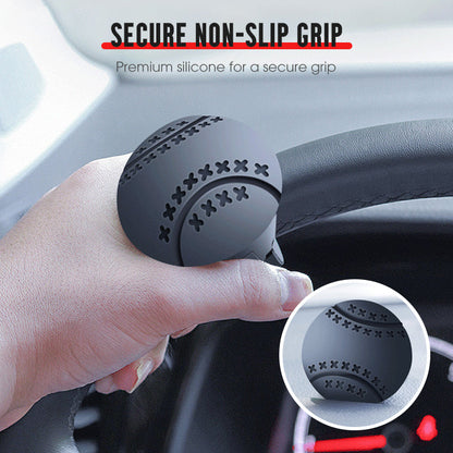 🔥Free Shipping & 50% OFF🔥Steering Wheel Booster Knob for Effortless Driving