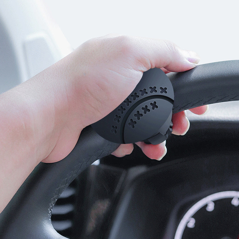 🔥Free Shipping & 50% OFF🔥Steering Wheel Booster Knob for Effortless Driving