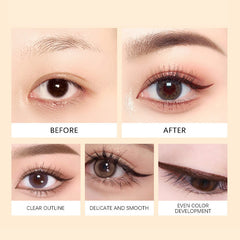 ✨ BUY 1 GET 1 FREE + 50% OFF! 🥳💞Waterproof Long-Lasting Eyeliner Pencil