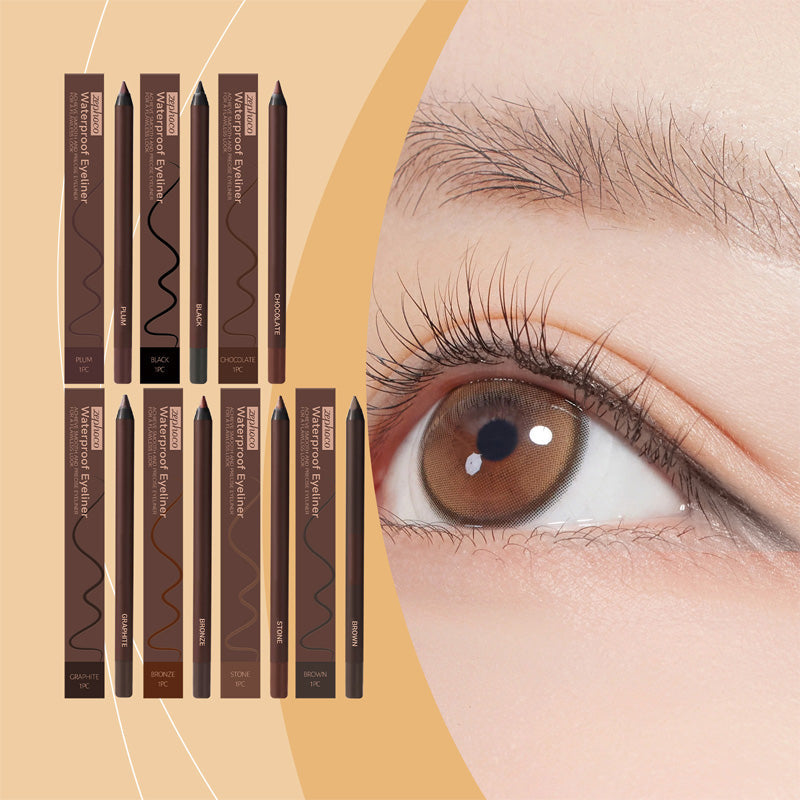 ✨ BUY 1 GET 1 FREE + 50% OFF! 🥳💞Waterproof Long-Lasting Eyeliner Pencil