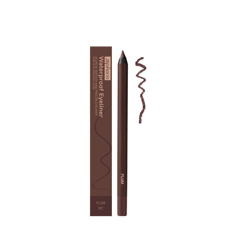 ✨ BUY 1 GET 1 FREE + 50% OFF! 🥳💞Waterproof Long-Lasting Eyeliner Pencil