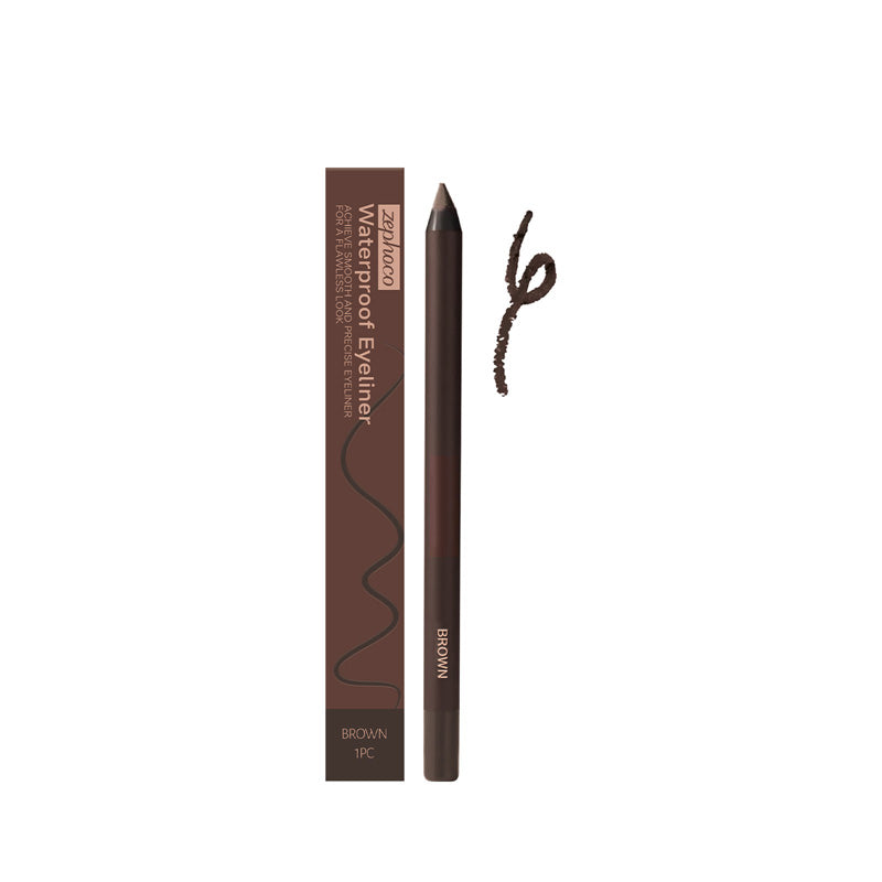 ✨ BUY 1 GET 1 FREE + 50% OFF! 🥳💞Waterproof Long-Lasting Eyeliner Pencil