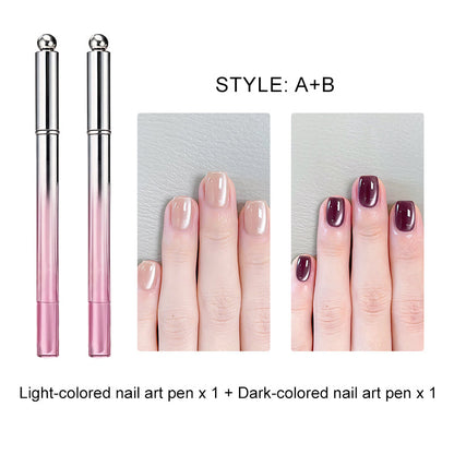 🌸LAST DAY SPECIAL PRICE!!🌸All-in-One Cat Eye Nail Gel Pen