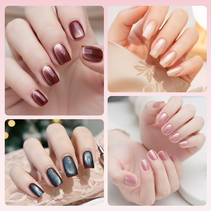 🌸LAST DAY SPECIAL PRICE!!🌸All-in-One Cat Eye Nail Gel Pen