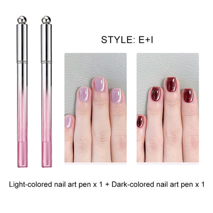 🌸LAST DAY SPECIAL PRICE!!🌸All-in-One Cat Eye Nail Gel Pen