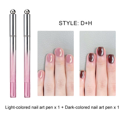 🌸LAST DAY SPECIAL PRICE!!🌸All-in-One Cat Eye Nail Gel Pen