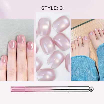 🌸LAST DAY SPECIAL PRICE!!🌸All-in-One Cat Eye Nail Gel Pen