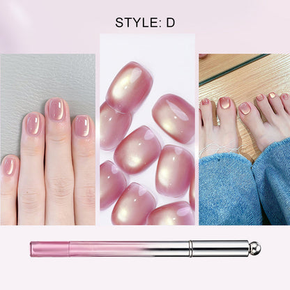 🌸LAST DAY SPECIAL PRICE!!🌸All-in-One Cat Eye Nail Gel Pen