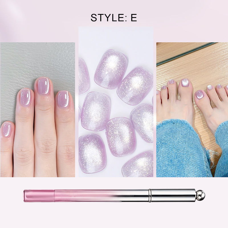 🌸LAST DAY SPECIAL PRICE!!🌸All-in-One Cat Eye Nail Gel Pen