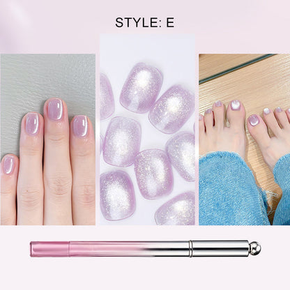 🌸LAST DAY SPECIAL PRICE!!🌸All-in-One Cat Eye Nail Gel Pen