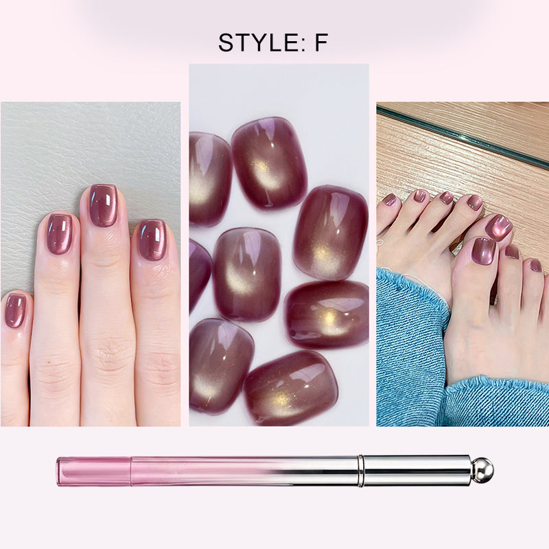 🌸LAST DAY SPECIAL PRICE!!🌸All-in-One Cat Eye Nail Gel Pen