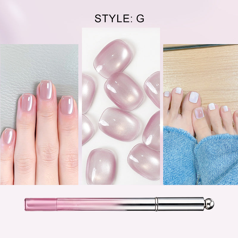 🌸LAST DAY SPECIAL PRICE!!🌸All-in-One Cat Eye Nail Gel Pen