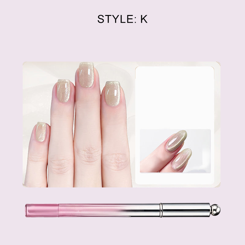 🌸LAST DAY SPECIAL PRICE!!🌸All-in-One Cat Eye Nail Gel Pen