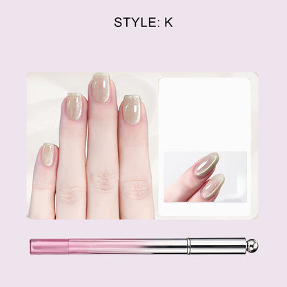 🌸LAST DAY SPECIAL PRICE!!🌸All-in-One Cat Eye Nail Gel Pen