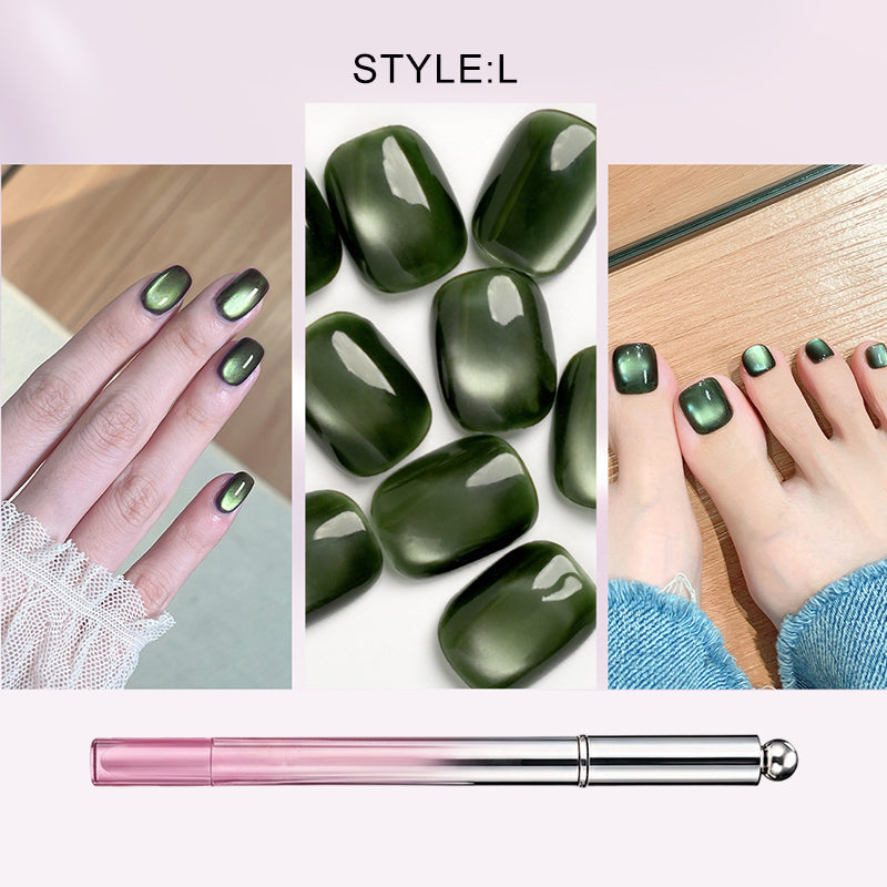 🌸LAST DAY SPECIAL PRICE!!🌸All-in-One Cat Eye Nail Gel Pen
