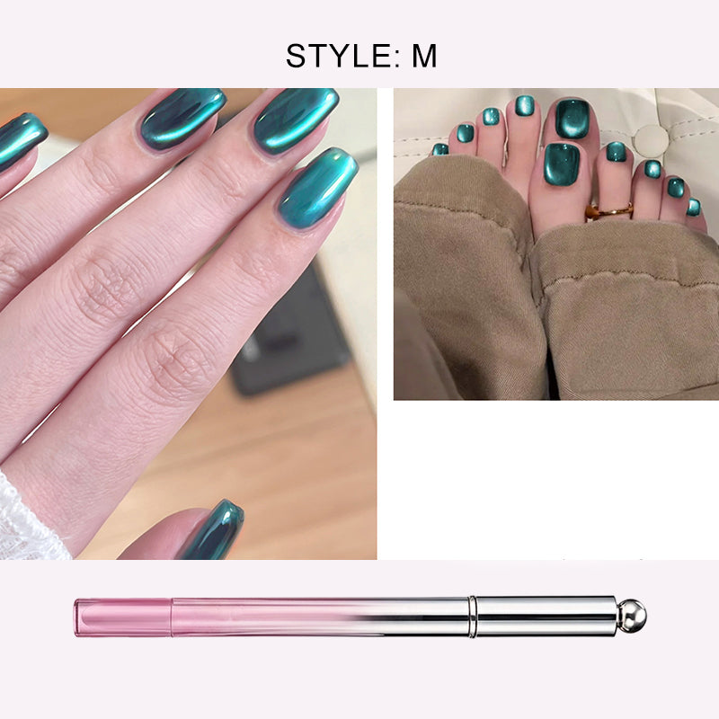 🌸LAST DAY SPECIAL PRICE!!🌸All-in-One Cat Eye Nail Gel Pen