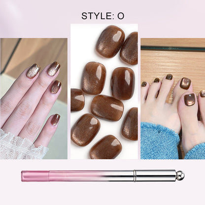 🌸LAST DAY SPECIAL PRICE!!🌸All-in-One Cat Eye Nail Gel Pen