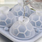 🏆BUY 2 GET 1 FREE!!🔥Football Shape Silicone Ice Ball Mold ⚽🍺