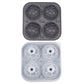 🏆BUY 2 GET 1 FREE!!🔥Football Shape Silicone Ice Ball Mold ⚽🍺