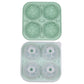 🏆BUY 2 GET 1 FREE!!🔥Football Shape Silicone Ice Ball Mold ⚽🍺