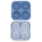 🏆BUY 2 GET 1 FREE!!🔥Football Shape Silicone Ice Ball Mold ⚽🍺