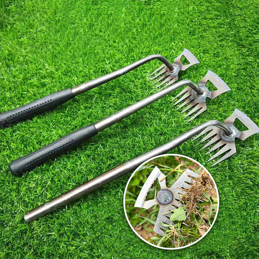 🌼Last Day Promotion 49% OFF🔥Manual Weed Remover Tool for Lawn and Garden