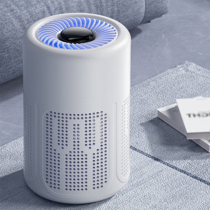 🔇LAST DAY SALE 70% OFF 💐Silent Air Purifier – Peaceful sleep, no noise😴【Limited Offer】