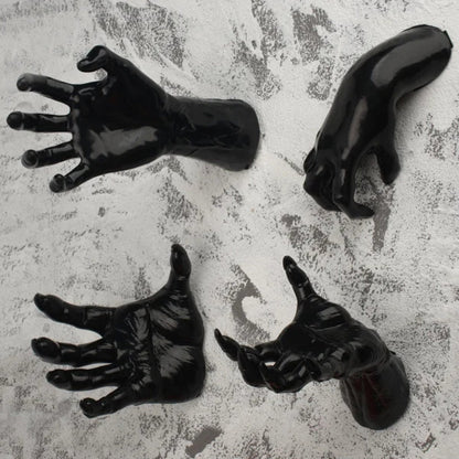 💥 BUY 2 GET 1 FREE +  50% OFF!🥳Wall Mounted Creepy Ghost Hand Decoration