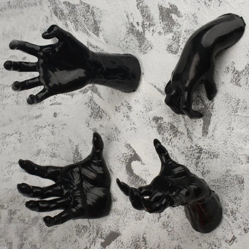 💥 BUY 2 GET 1 FREE +  50% OFF!🥳Wall Mounted Creepy Ghost Hand Decoration