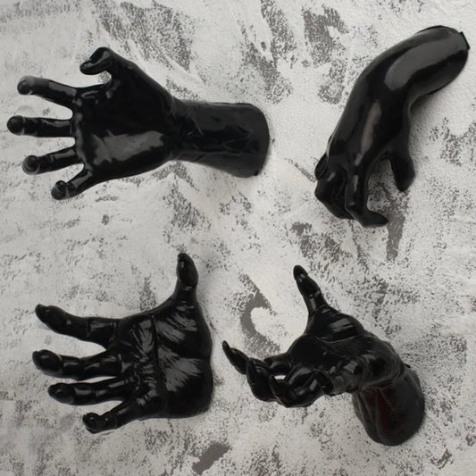 💥 BUY 2 GET 1 FREE +  50% OFF!🥳Wall Mounted Creepy Ghost Hand Decoration