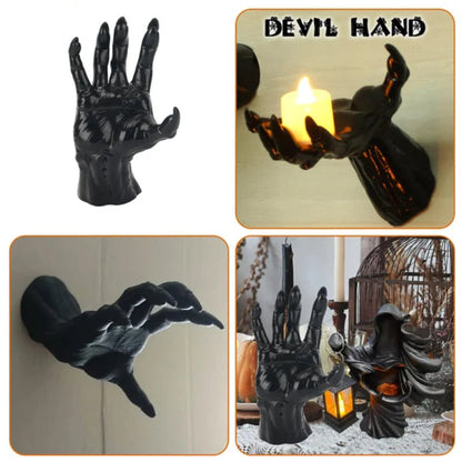 💥 BUY 2 GET 1 FREE +  50% OFF!🥳Wall Mounted Creepy Ghost Hand Decoration