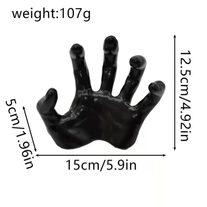 💥 BUY 2 GET 1 FREE +  50% OFF!🥳Wall Mounted Creepy Ghost Hand Decoration