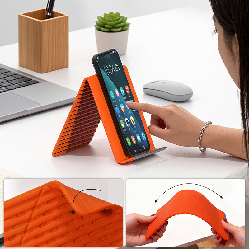 🔥Free Shipping & 50% OFF🔥Flexible Silicone Cell Phone Holder