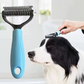 ⏰LAST DAY SALE: Only £9.99🔥Dual-Sided Pet Grooming Comb for Dogs & Cats