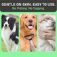 ⏰LAST DAY SALE: Only £9.99🔥Dual-Sided Pet Grooming Comb for Dogs & Cats