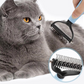 ⏰LAST DAY SALE: Only £9.99🔥Dual-Sided Pet Grooming Comb for Dogs & Cats