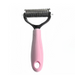 ⏰LAST DAY SALE: Only £9.99🔥Dual-Sided Pet Grooming Comb for Dogs & Cats
