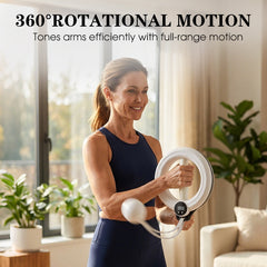 🎁Last Day Promotion 49% OFF🔥360° Hand Crank Arm & Forearm Trainer with Smart Counter