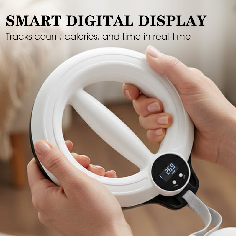 🎁Last Day Promotion 49% OFF🔥360° Hand Crank Arm & Forearm Trainer with Smart Counter