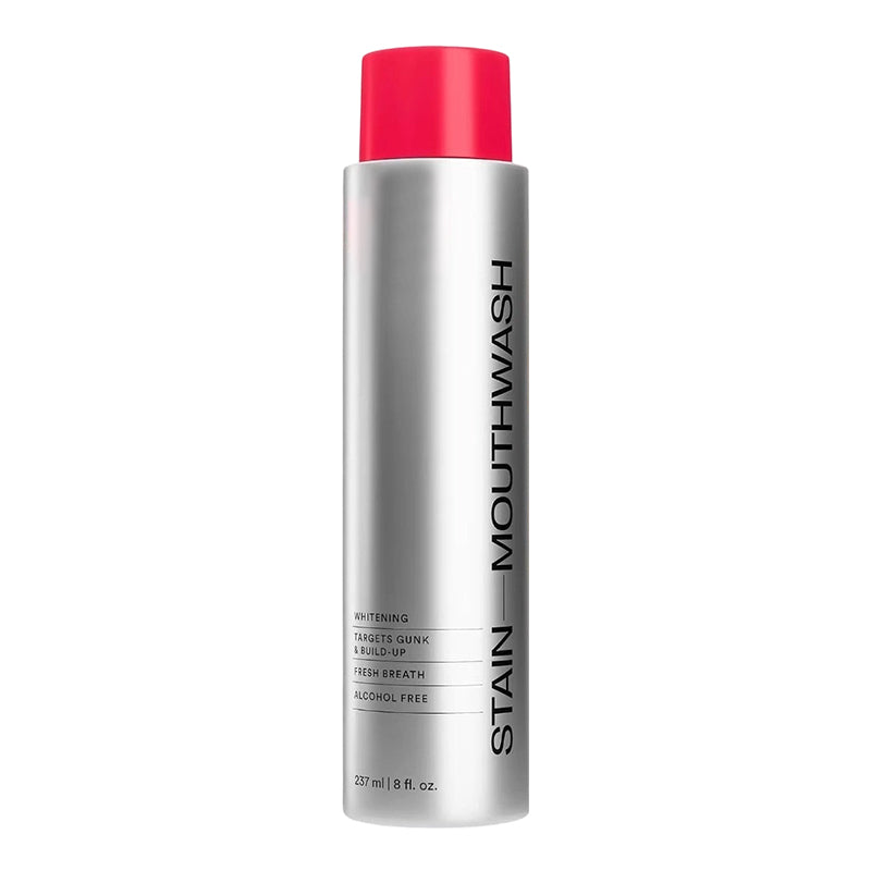 🌸LAST DAY SPECIAL PRICE!!🌸 ⚡ Stain‑Removing Whitening Mouthwash – Deep Clean Stains, Brighten Teeth & Freshen Breath Instantly ✨
