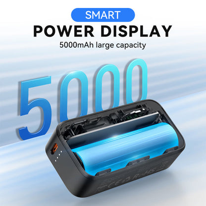 💥Last Day Special Sale 49% OFF✨All-In-One Magnetic Wireless Power Bank Pocket Travel Charger