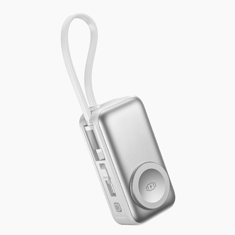 💥Last Day Special Sale 49% OFF✨All-In-One Magnetic Wireless Power Bank Pocket Travel Charger