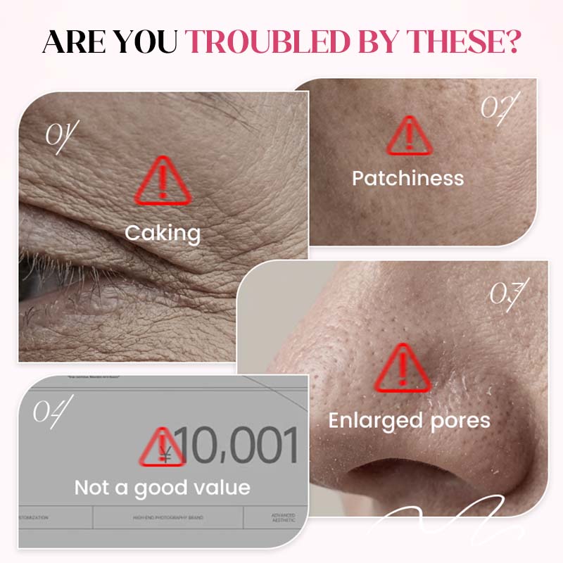 ⏰️Last Day For  £9.99 Only⌛️BUY 2 GET 1 FREE🔥Flawless Coverage Dewy Glow Cushion